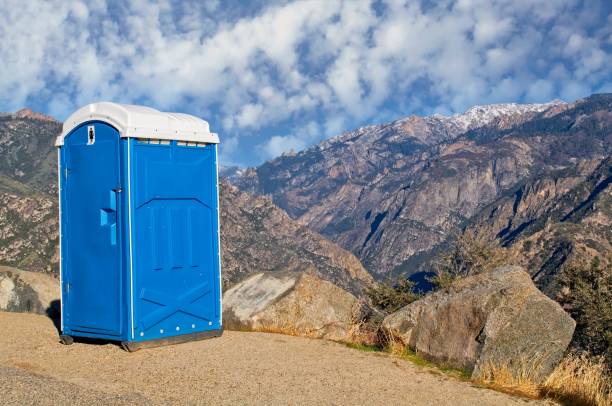 Types of Portable Toilets We Offer in Kalona, IA